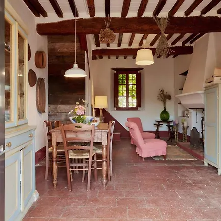 بيت للعطل Casale Toscano A لوكا