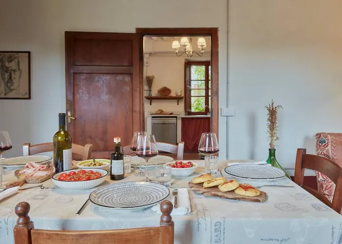 Casale Toscano A