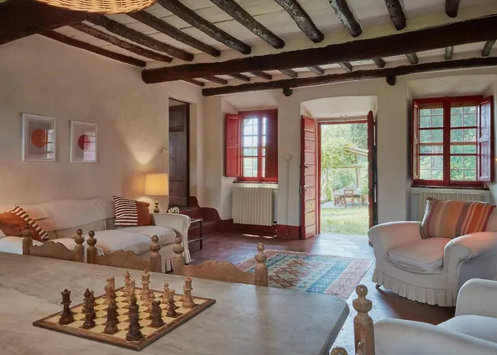 بيت للعطل Casale Toscano A