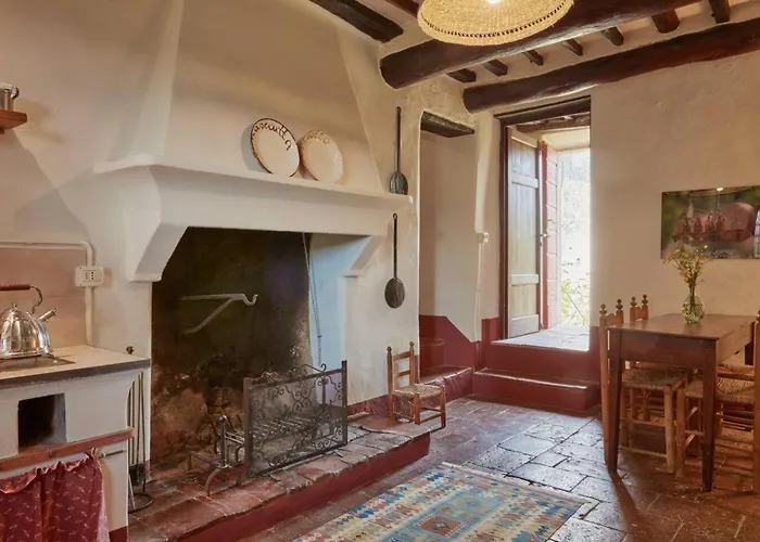 Casale Toscano A بيت للعطل *