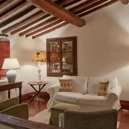 Semesterbostad Casale Toscano A