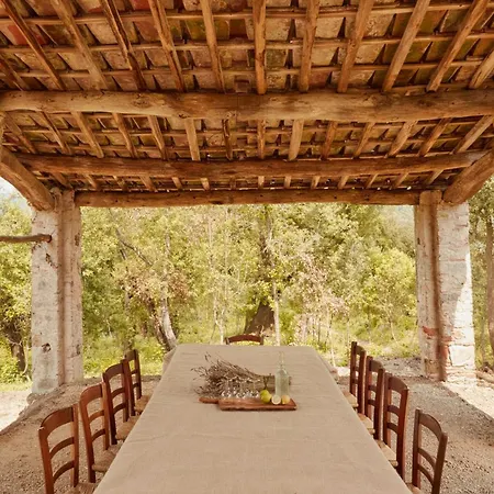 Semesterbostad Casale Toscano A
