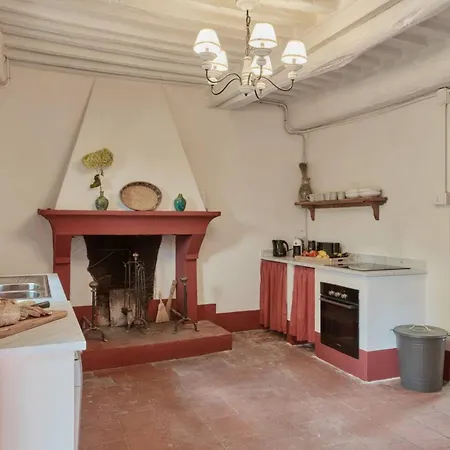 Casale Toscano A Semesterbostad