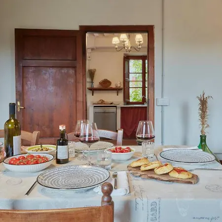 Casale Toscano A