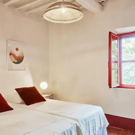 別荘 Casale Toscano A ルッカ