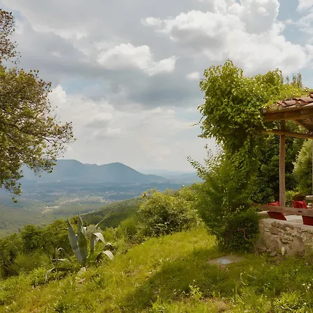 Casale Toscano A 別荘 *