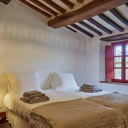 Casale Toscano A 別荘