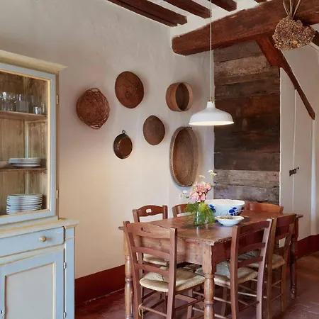 Casale Toscano A 別荘 ルッカ