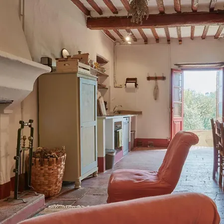 Casale Toscano A * ルッカ