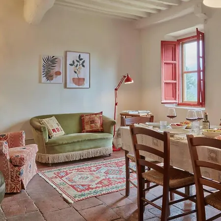 Casale Toscano A * ルッカ