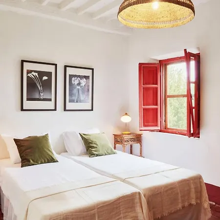 別荘 Casale Toscano A ルッカ