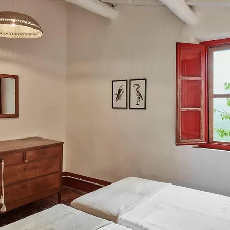 別荘 Casale Toscano A ルッカ