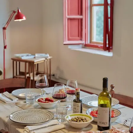 Casale Toscano A * ルッカ