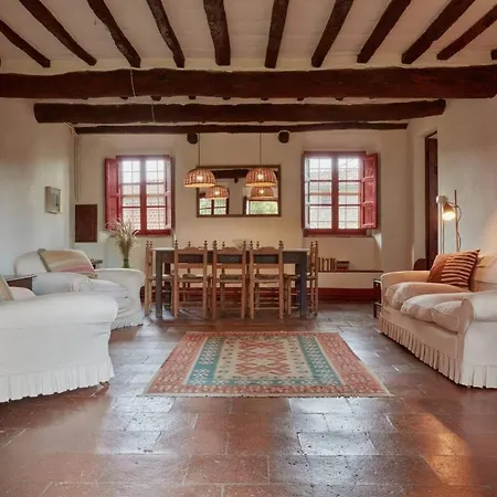 Casale Toscano A 別荘