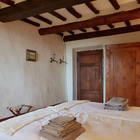 Casale Toscano A 別荘