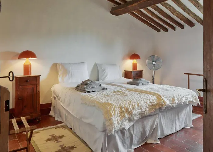 Casale Toscano A 別荘 ルッカ