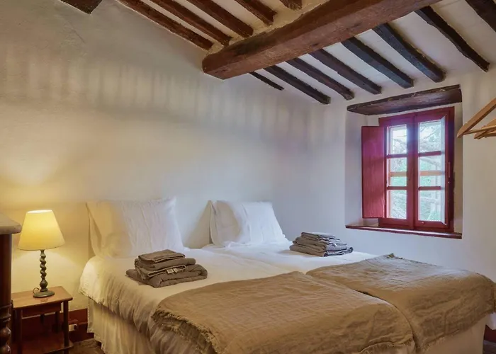 Casale Toscano A 別荘