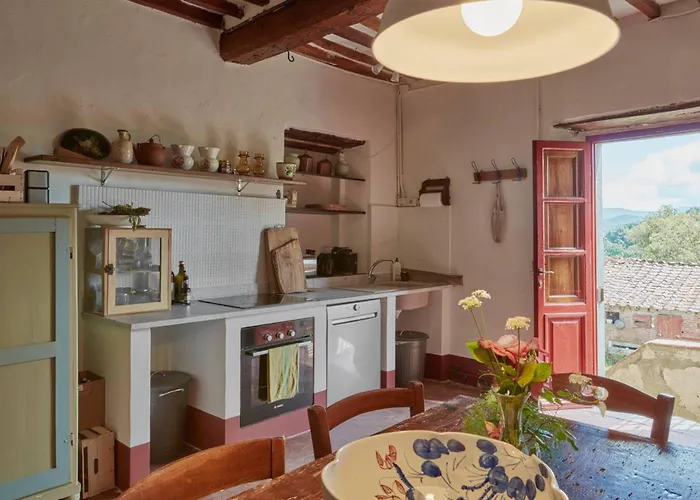 Casale Toscano A 別荘 *