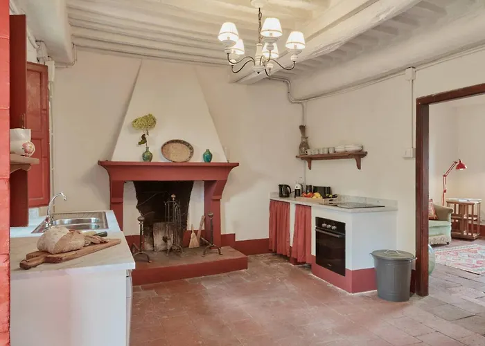 Casale Toscano A 別荘