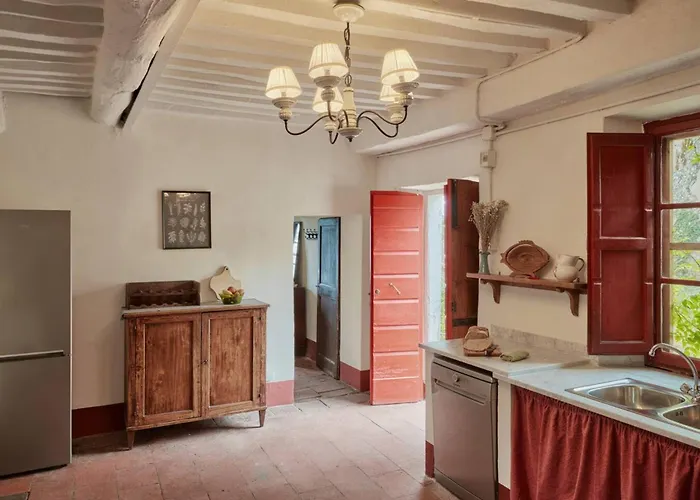 Casale Toscano A 別荘 *