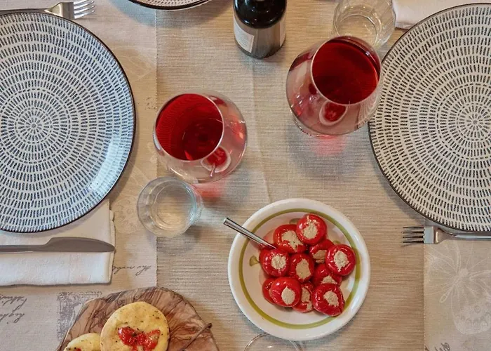 別荘 Casale Toscano A *