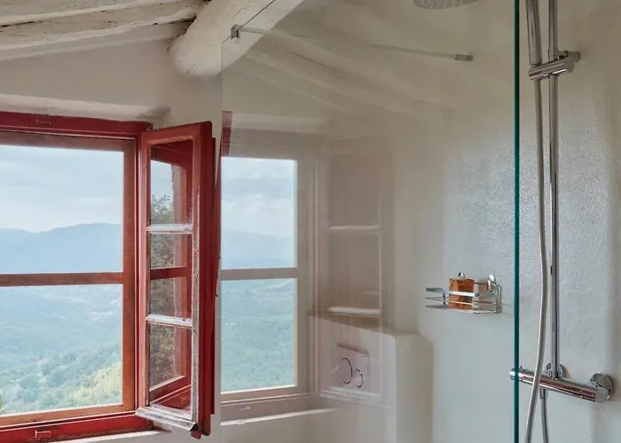 別荘 Casale Toscano A ルッカ