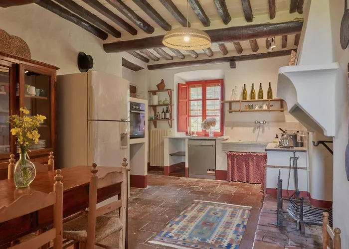 Casale Toscano A * ルッカ