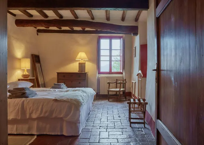 Casale Toscano A 別荘