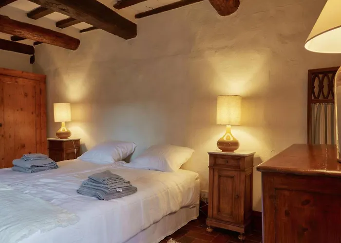 Casale Toscano A 別荘