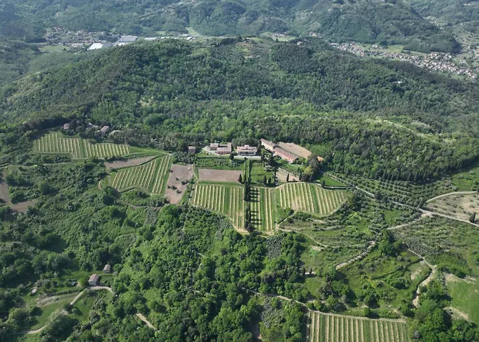 別荘 Casale Toscano A ルッカ