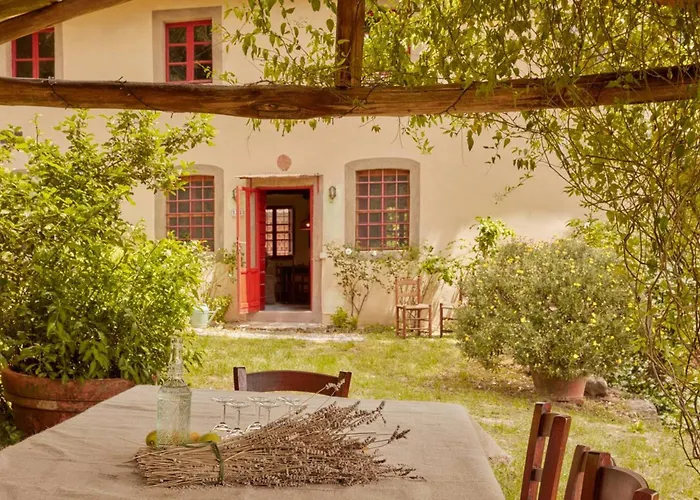 別荘 Casale Toscano A